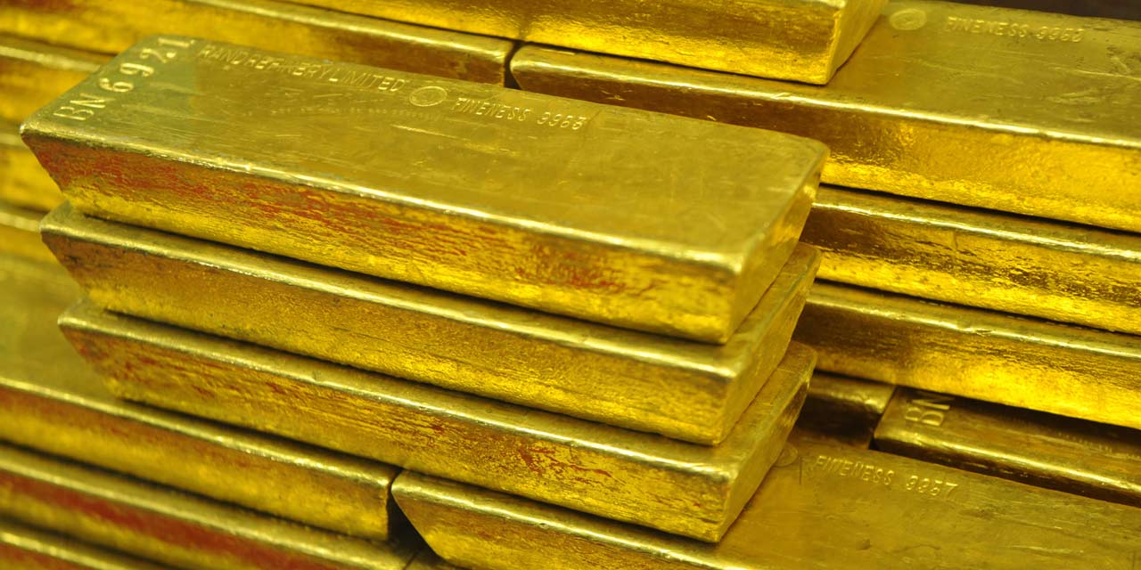 Stocker des lingots d’or : comment bien s’y prendre ?