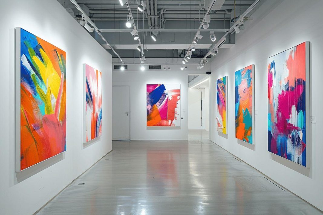 Découvrez la collection de tableau contemporain d’Izoa.fr