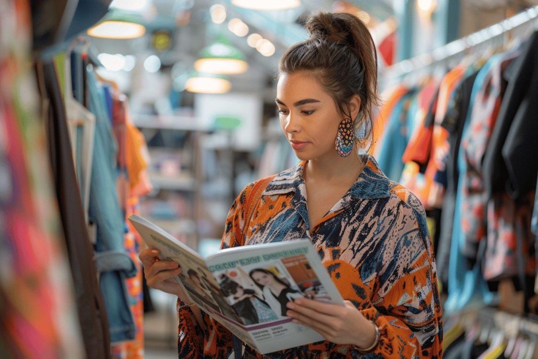 Tendance de mode : comment rester toujours informée de la mode actuelle