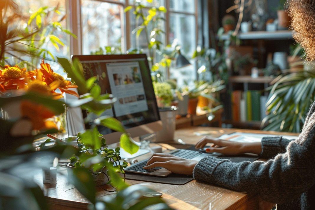 Comment suivre une formation en ligne pour créer un site internet ?
