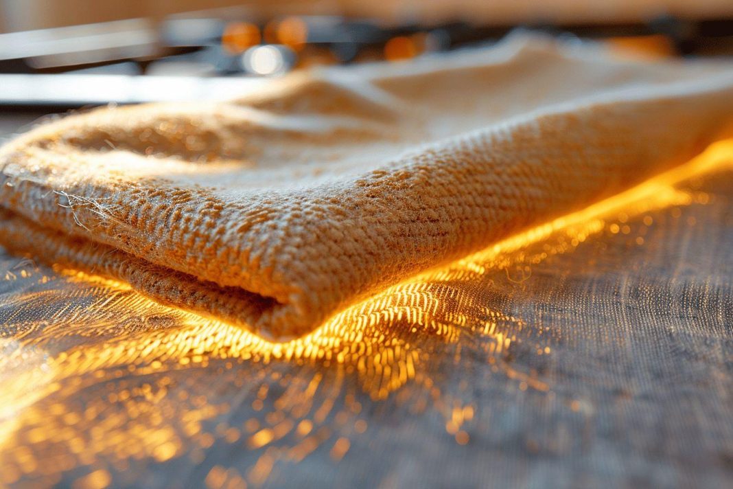 faire partir une tâche de brûlure : Techniques de nettoyage pour éliminer les traces de brûlures