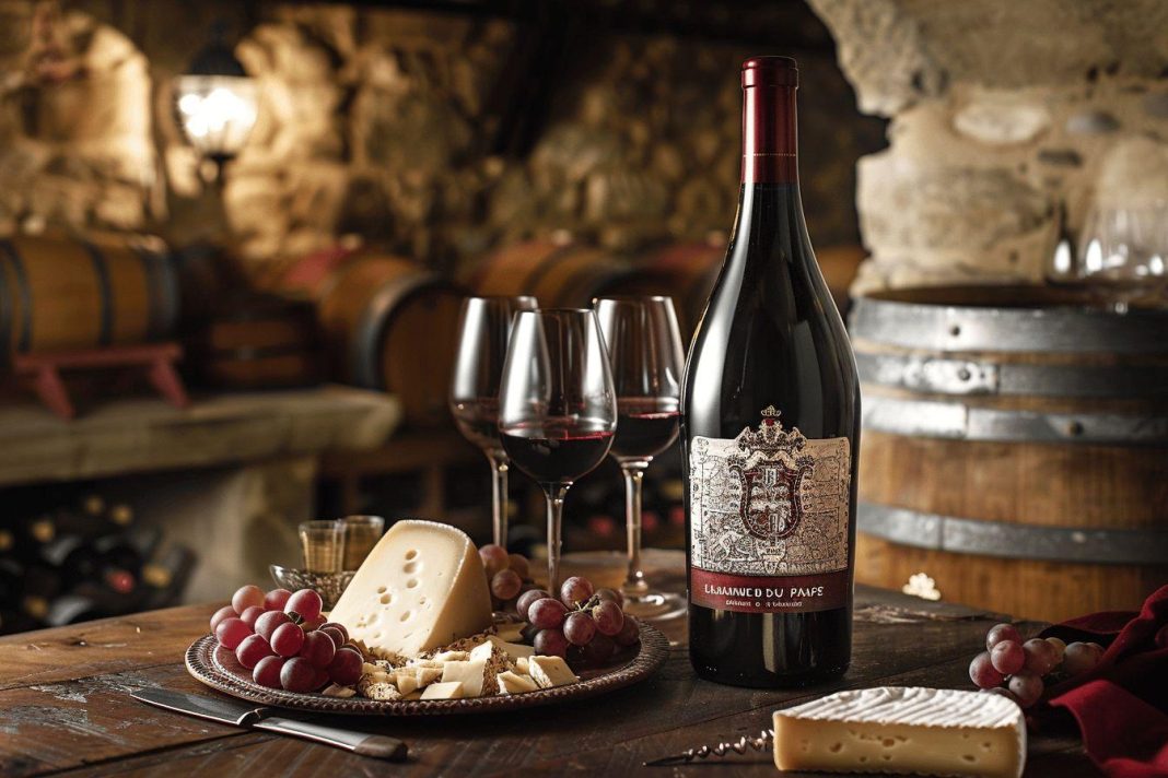 Vin Châteauneuf du Pape, une référence de qualité à découvrir ici